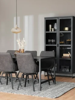 Vetrina Nera Everett