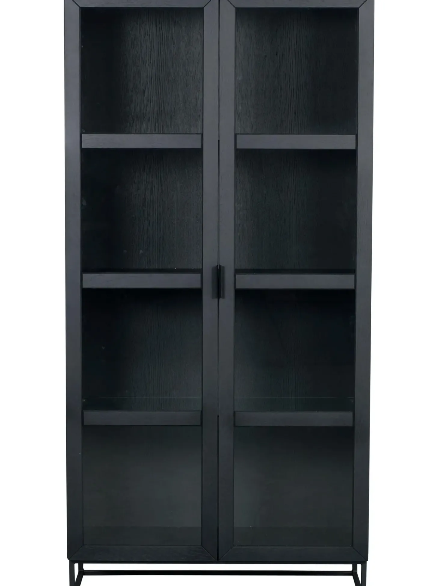 Vetrina Nera Everett