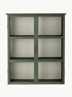 Vitrina In Legno Di Abete Tone