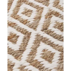 Zerbino In Juta Fatto A Mano Ramos*Westwing Collection Best