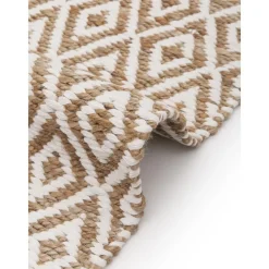 Zerbino In Juta Fatto A Mano Ramos*Westwing Collection Best