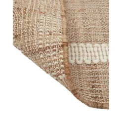 Zerbino In Juta Fatto A Mano Con Frange Kerala*Westwing Collection Discount