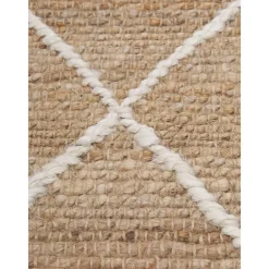 Zerbino In Juta Fatto A Mano Kunu*Westwing Collection Best