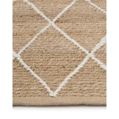 Zerbino In Juta Fatto A Mano Kunu*Westwing Collection Best