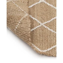 Zerbino In Juta Fatto A Mano Kunu*Westwing Collection Best