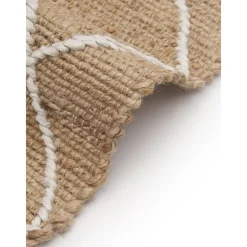 Zerbino In Juta Fatto A Mano Kunu*Westwing Collection Best