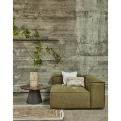 Zerbino In Juta Tessuto A Mano Clover*Westwing Collection Sale