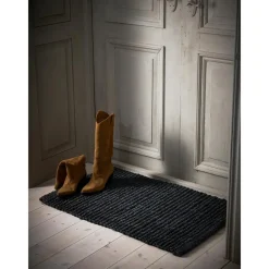 Zerbino Tessuto A Mano Con Struttura Alta-Bassa Rialzata Lara*Jotex Outlet